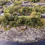 Amazing In Liarvag With Sauna * Vik