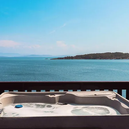 In Liarvag With Sauna