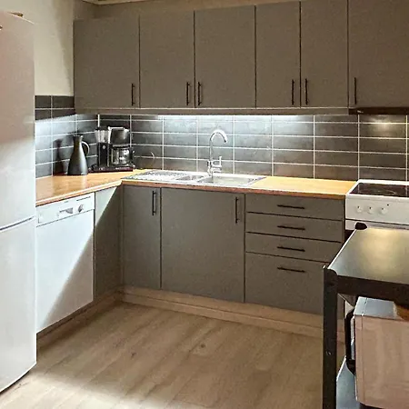 In Liarvag With Sauna Casa vacanze Vik (Nord-Trondelag)