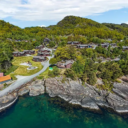 In Liarvag With Sauna Casa vacanze *