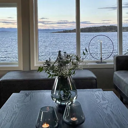 In Liarvag With Sauna Vik (Nord-Trondelag)