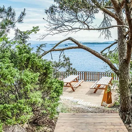 Holiday home In Liarvag With Sauna Vik (Nord-Trondelag)