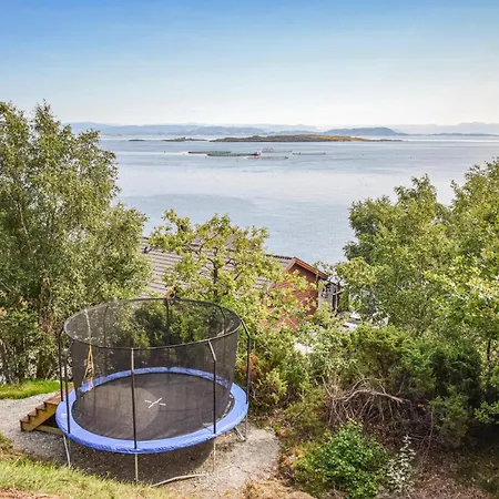 In Liarvag With Sauna * Vik (Nord-Trondelag)