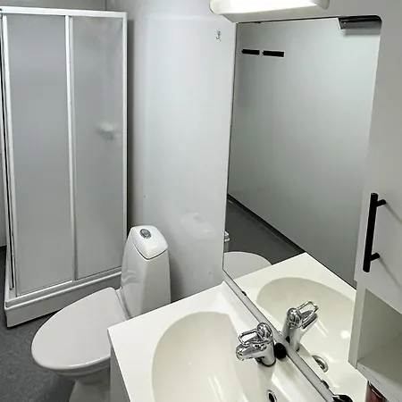 In Liarvag With Sauna Prázdninový dům