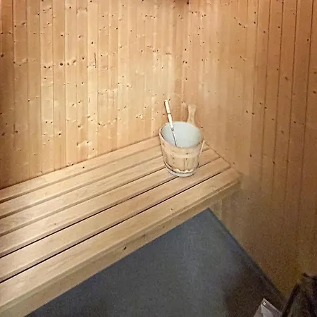 In Liarvag With Sauna *