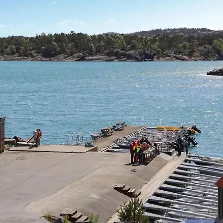 In Liarvag With Sauna Casa vacanze *