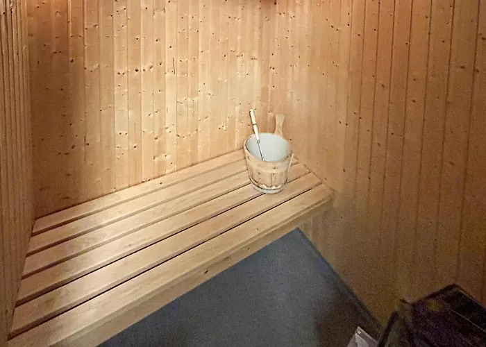 In Liarvag With Sauna *