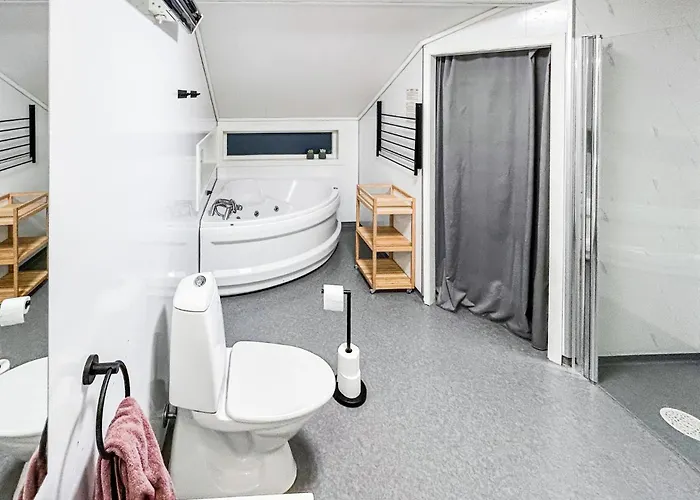 Сasa de vacaciones In Liarvag With Sauna Vik (Nord-Trondelag)