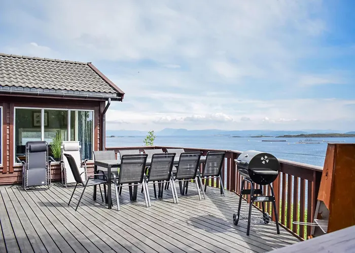In Liarvag With Sauna Vik (Nord-Trondelag)